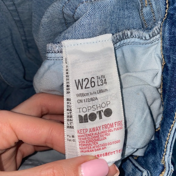 Topshop Jamine skinny Jeans - Picture 3 of 4